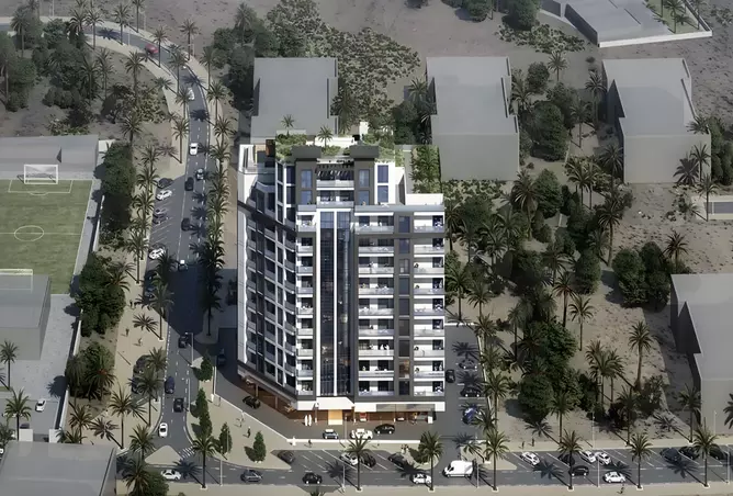 image of Edison House Phase 2 By Arabian Gulf by Arabian Gulf Properties, Dubai, Dubai Land, Dubai Land Residence Complex, Edison House 2 — [1]