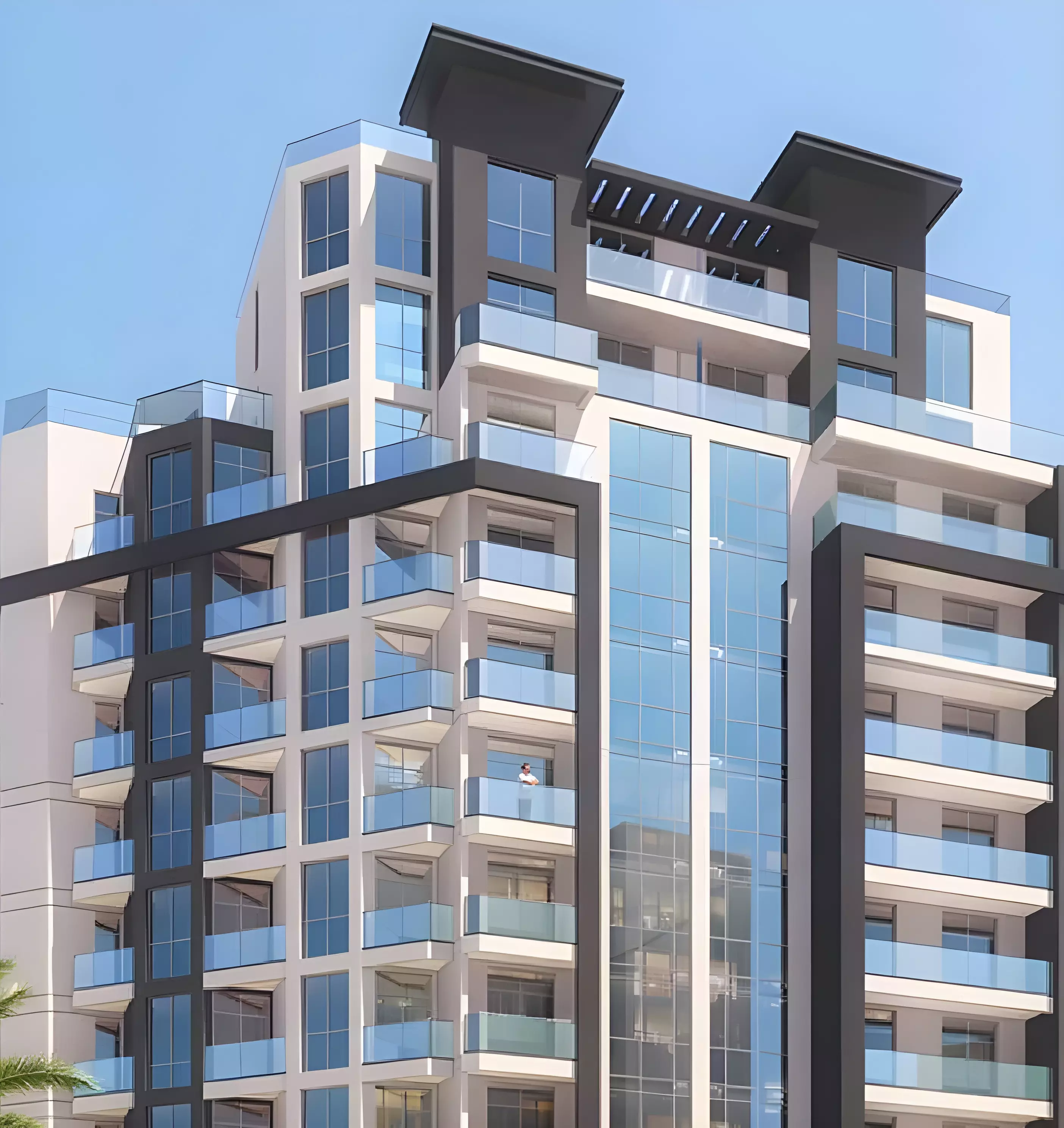 Edison House Phase 2 By Arabian Gulf by Arabian Gulf Properties, Edison House 2 - photo 2 of 4