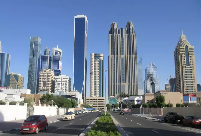 صورة لمشروع فايب من أرسنال إيست من تطوير Arsenal East في دبي,السطوة,جميرا جاردن سيتي,فايب - [1]
