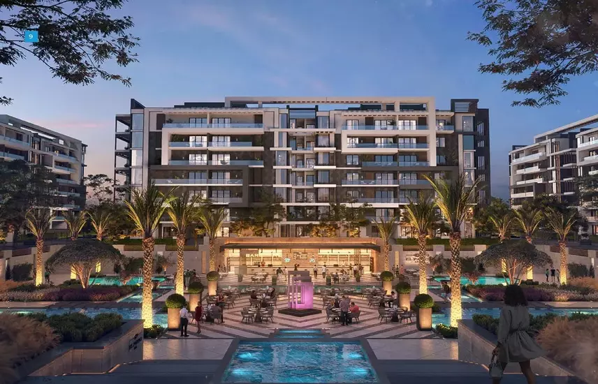 image of El Patio Oro Phase 3 by La Vita Development, Cairo,New Cairo City — [1]