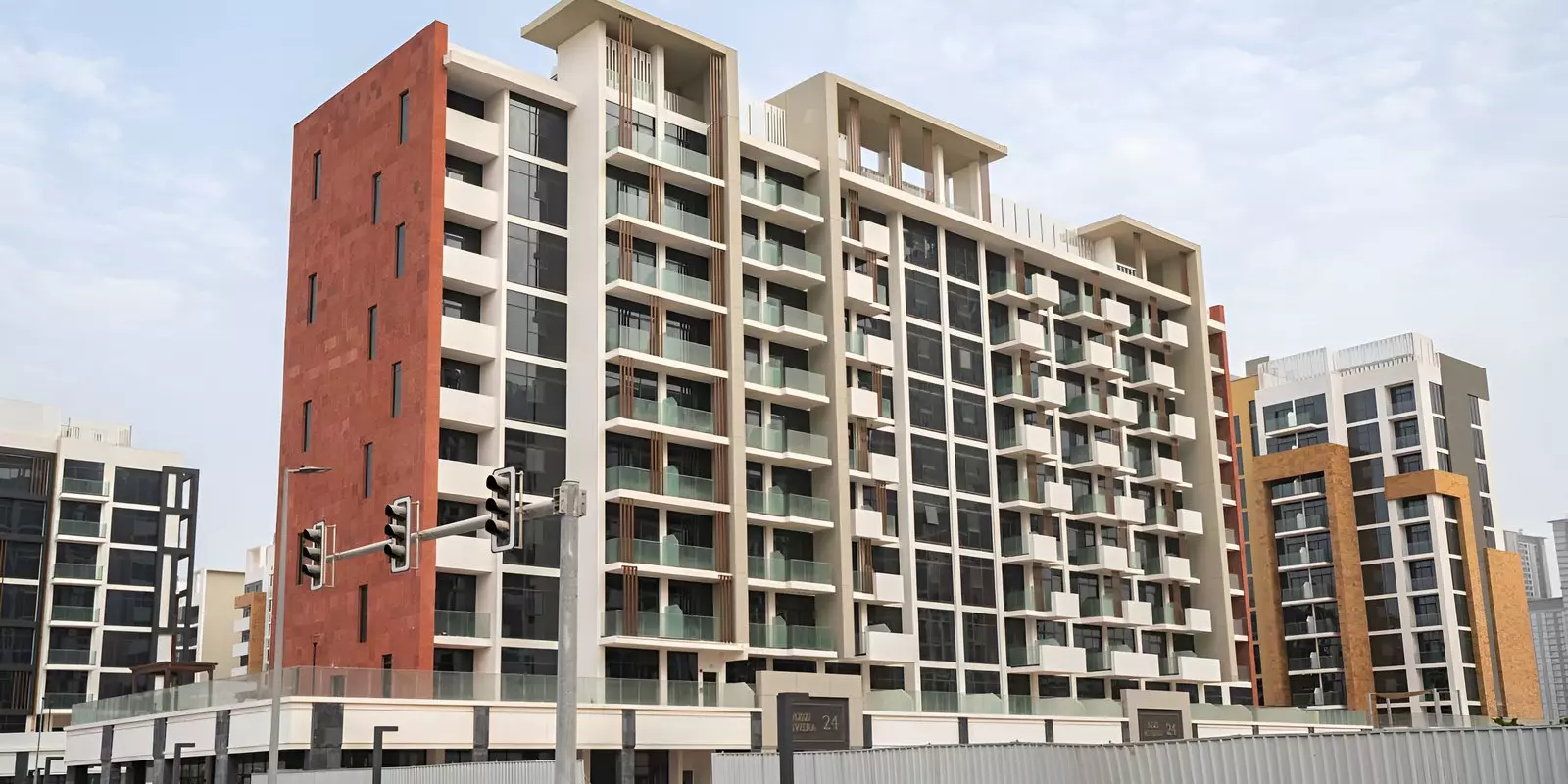 Azizi Riviera 24 by Azizi Developments, Azizi Riviera 24 - photo 2 of 4