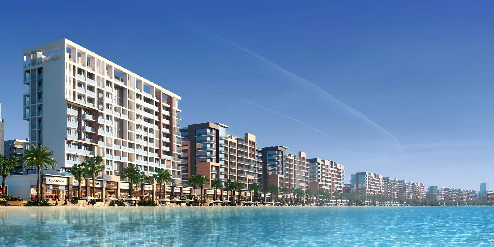 Azizi Riviera 24 - off-plan apartment by Azizi Developments in Azizi Riviera 24