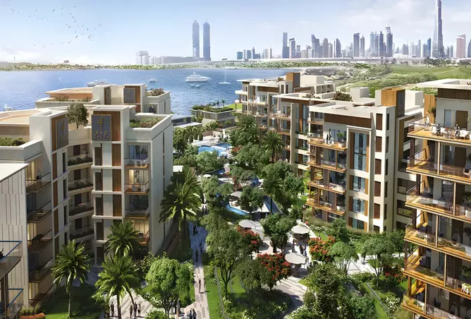 Keturah Resort — Al Jaddaf