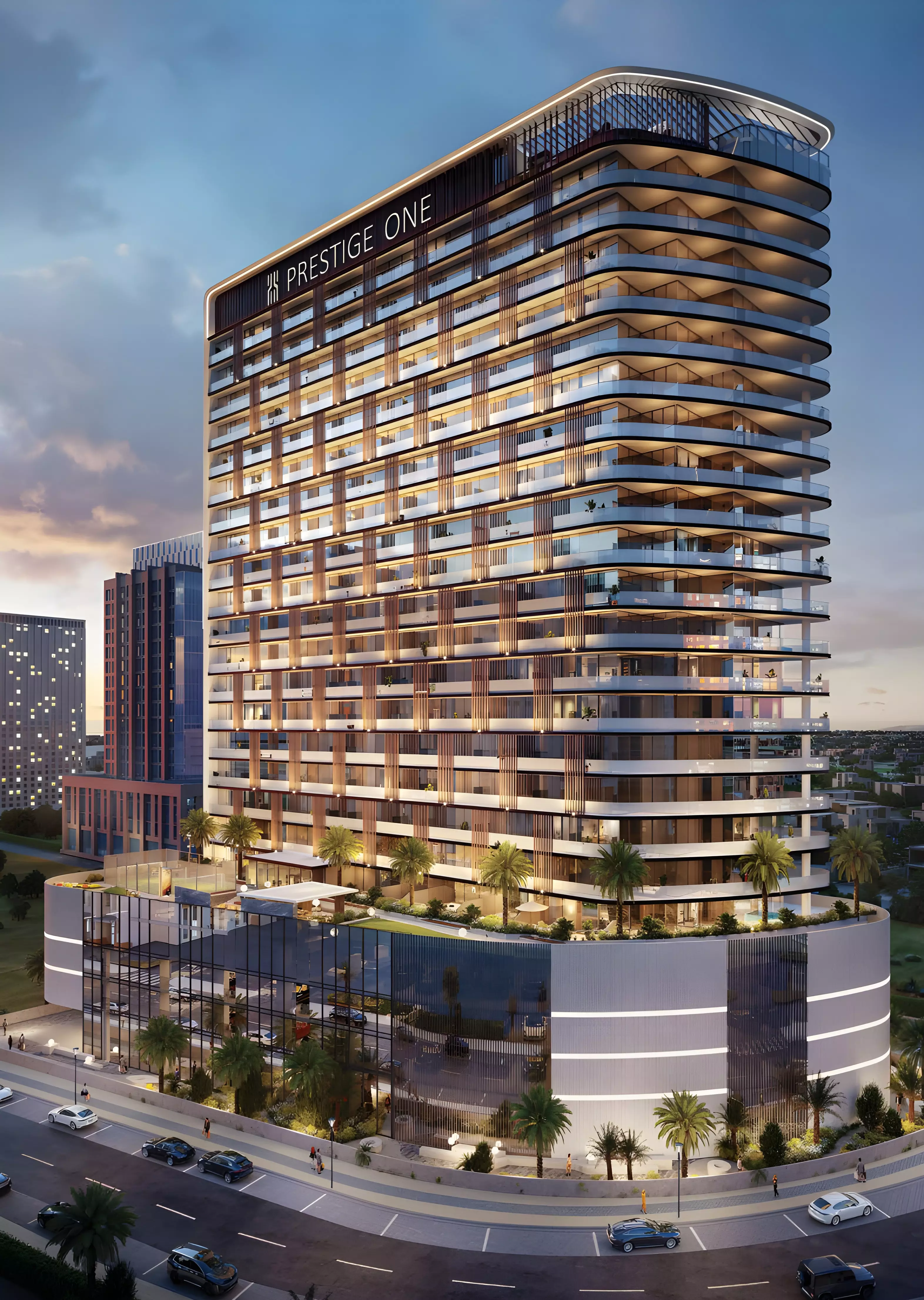 The Place Phase 2 by Prestige One by Prestige One Developments, The Place by Prestige One - photo 3 of 6