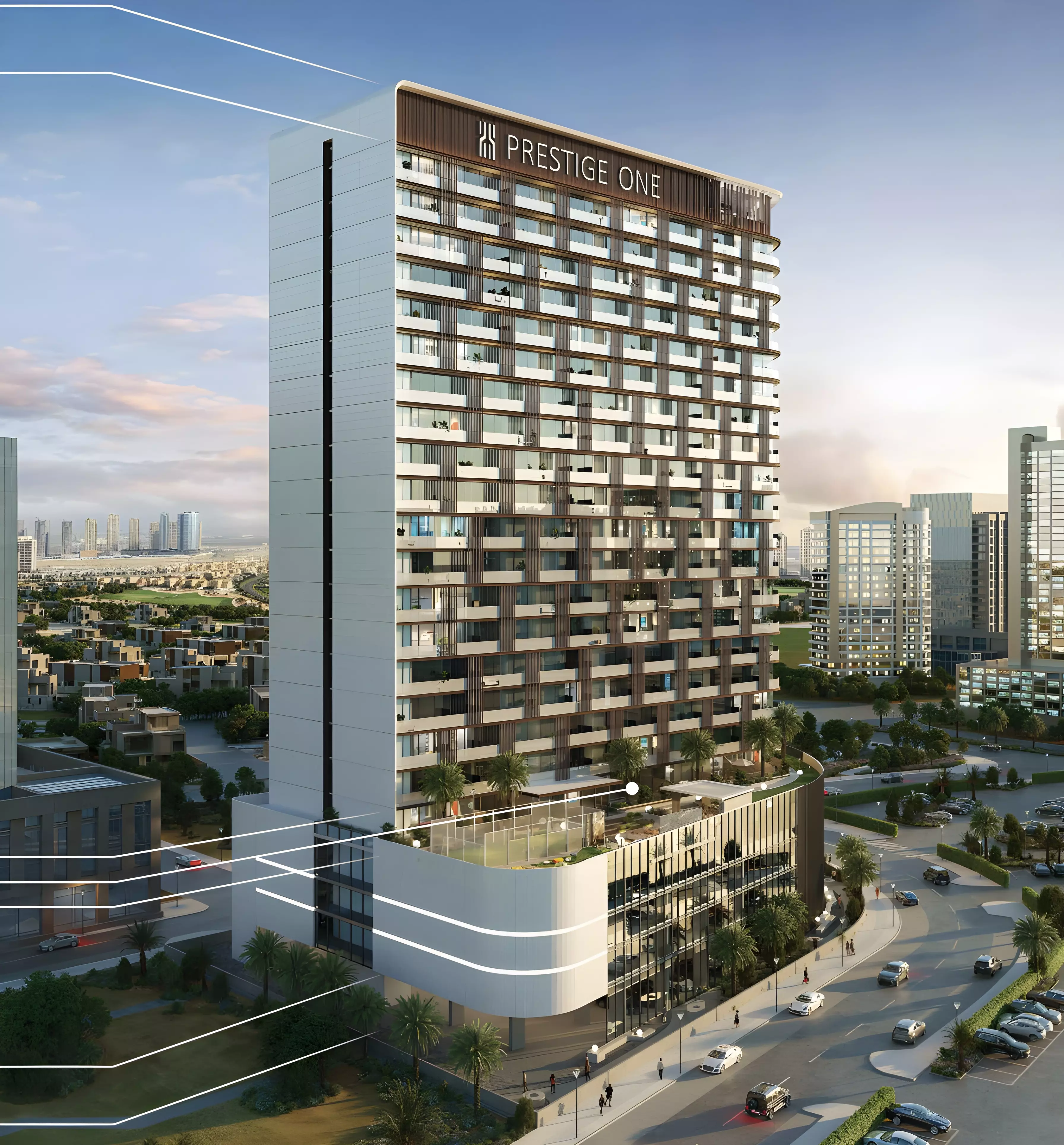 The Place Phase 2 by Prestige One by Prestige One Developments, The Place by Prestige One - photo 4 of 6