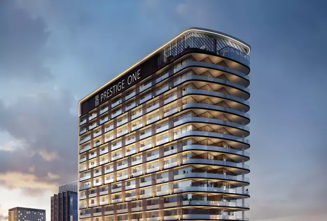 The Place Phase 2 by Prestige One
