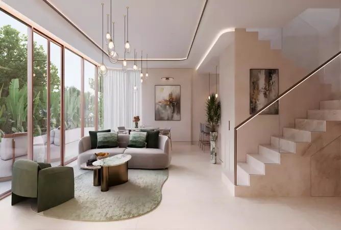 Flow Residences — Dubai Islands