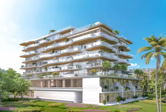 Flow Residences — Dubai Islands