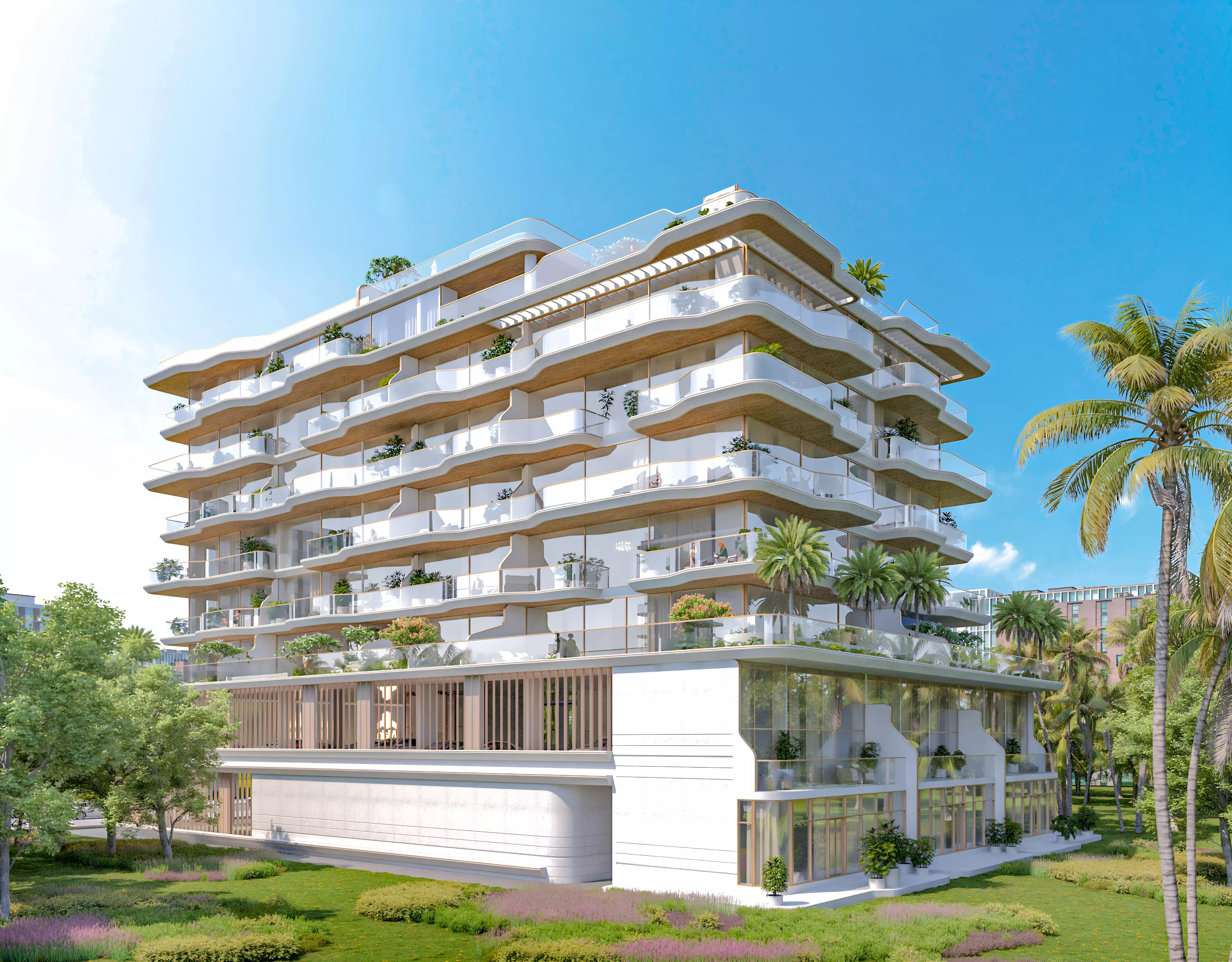 Flow Residences by Main Realty, Flow Residences - photo 3 of 11