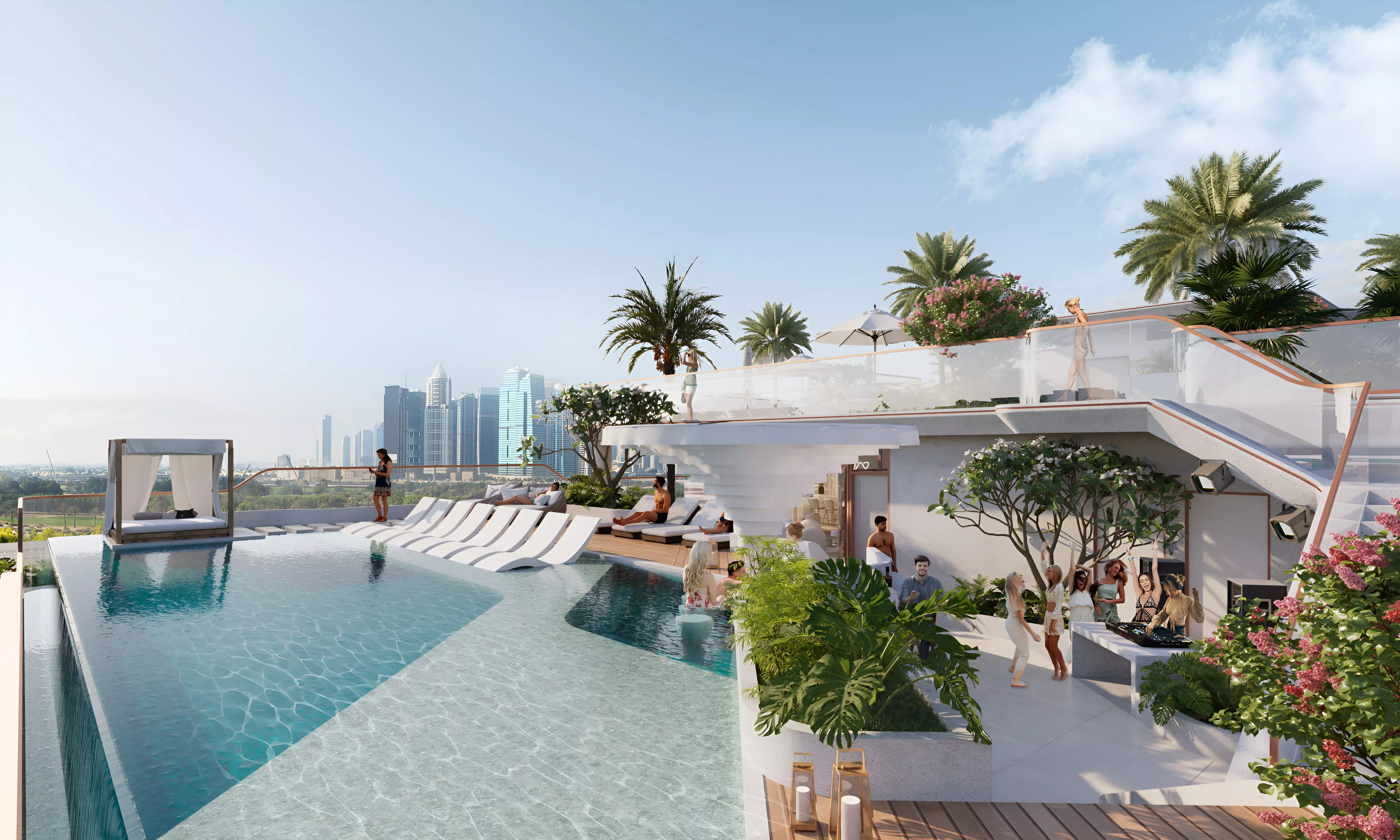 Flow Residences by Main Realty, Flow Residences - photo 2 of 11