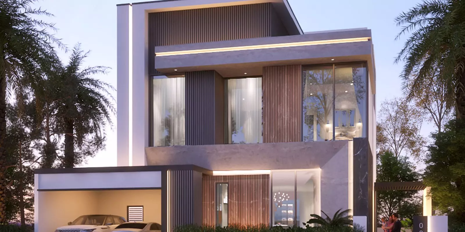 Paradise Hills by Gulf Land Property Developers, Paradise Hills - photo 2 of 4