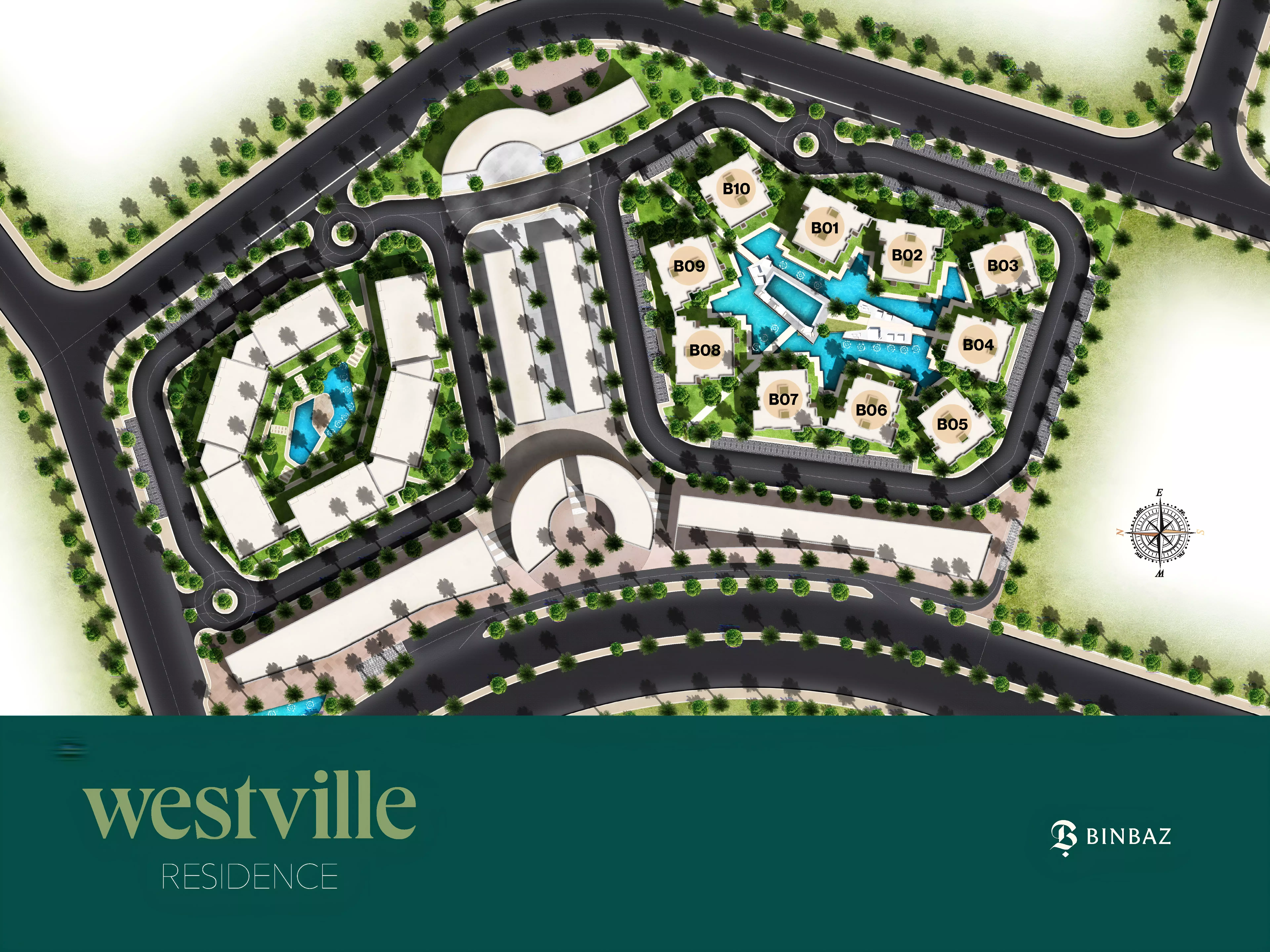 View Project master plan