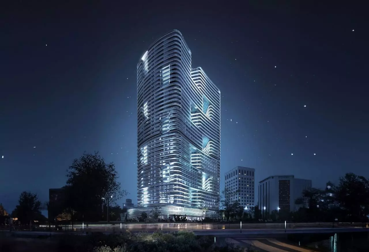 Binghatti Hills by Binghatti Developers, Binghatti Hills - photo 1 of 5