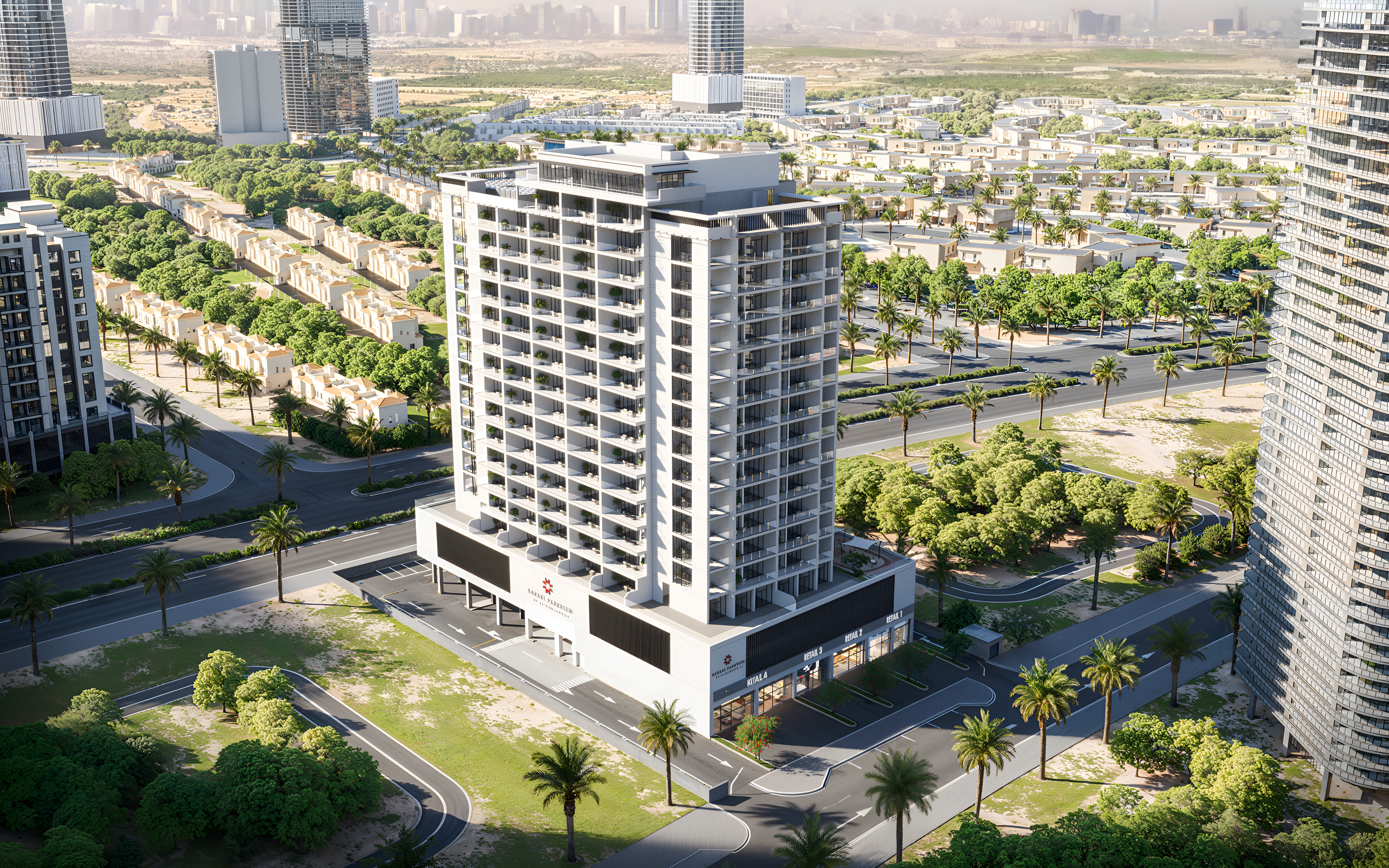 Barari Parkview By Al Mawared - image 7