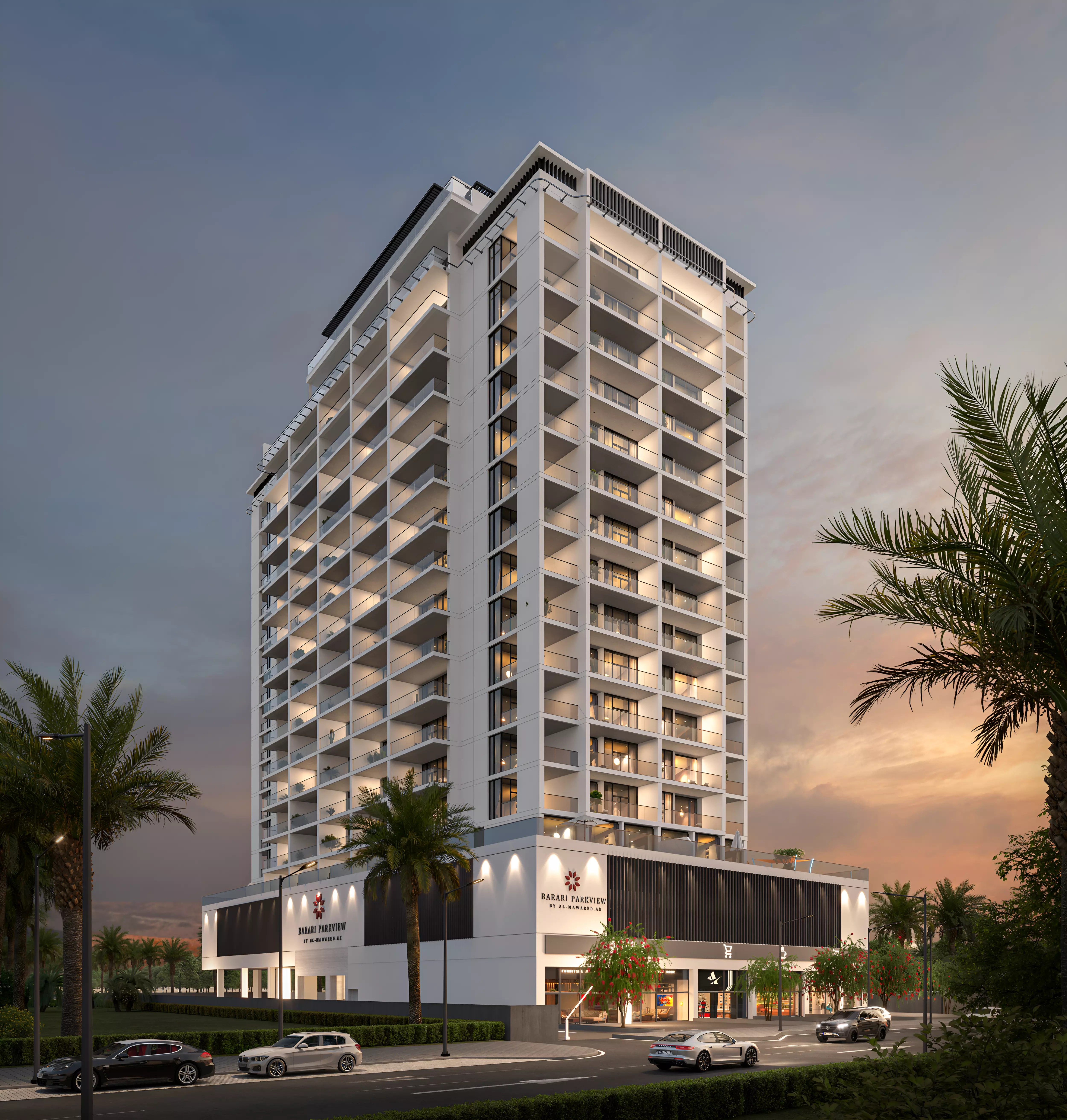 Barari Parkview By Al Mawared by Al Mawared Properties, Barari Parkview By Al Mawared - photo 3 of 5