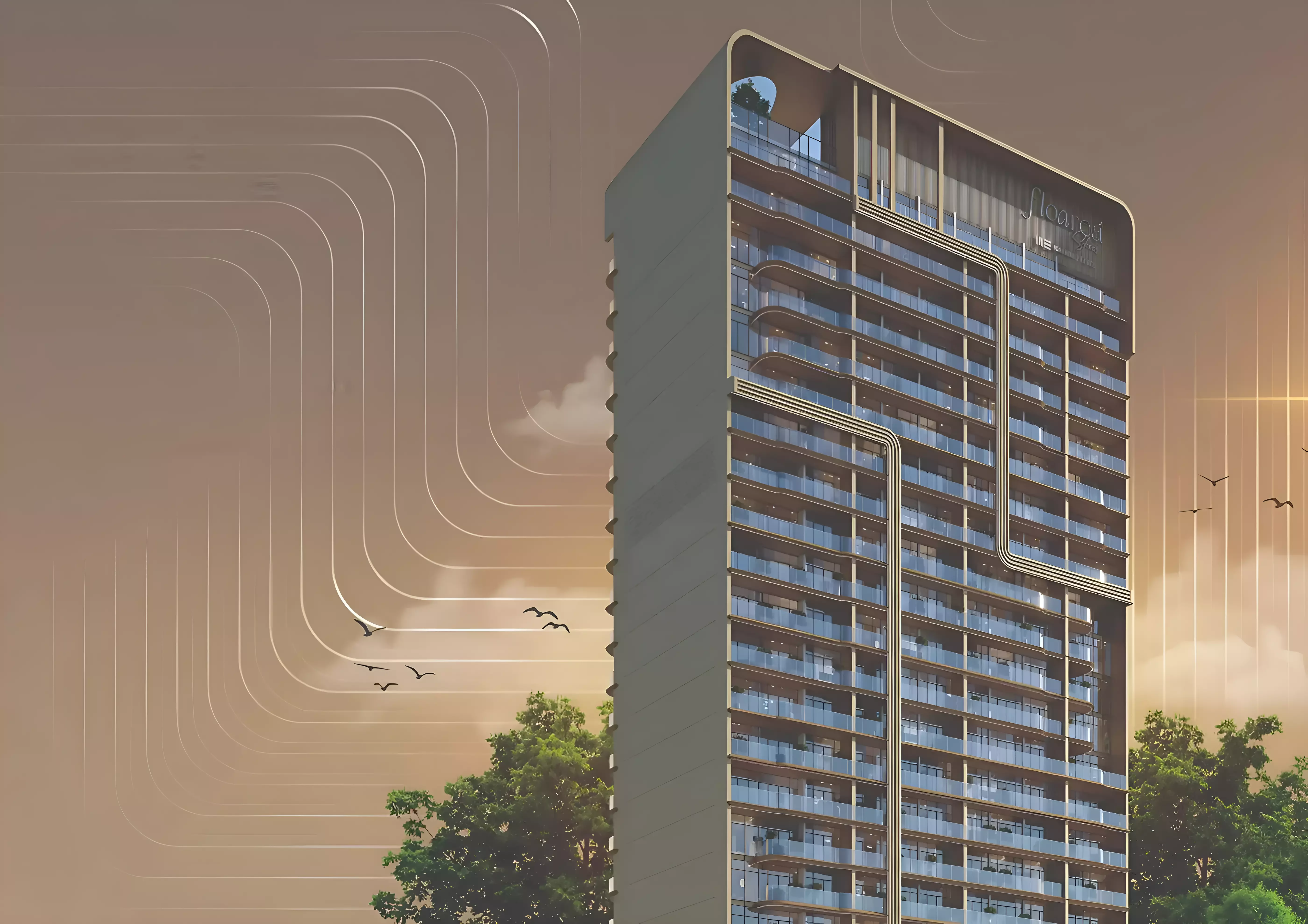 Floarea Skies by Mashriq Elite Developments, Floarea Skies - photo 2 of 7