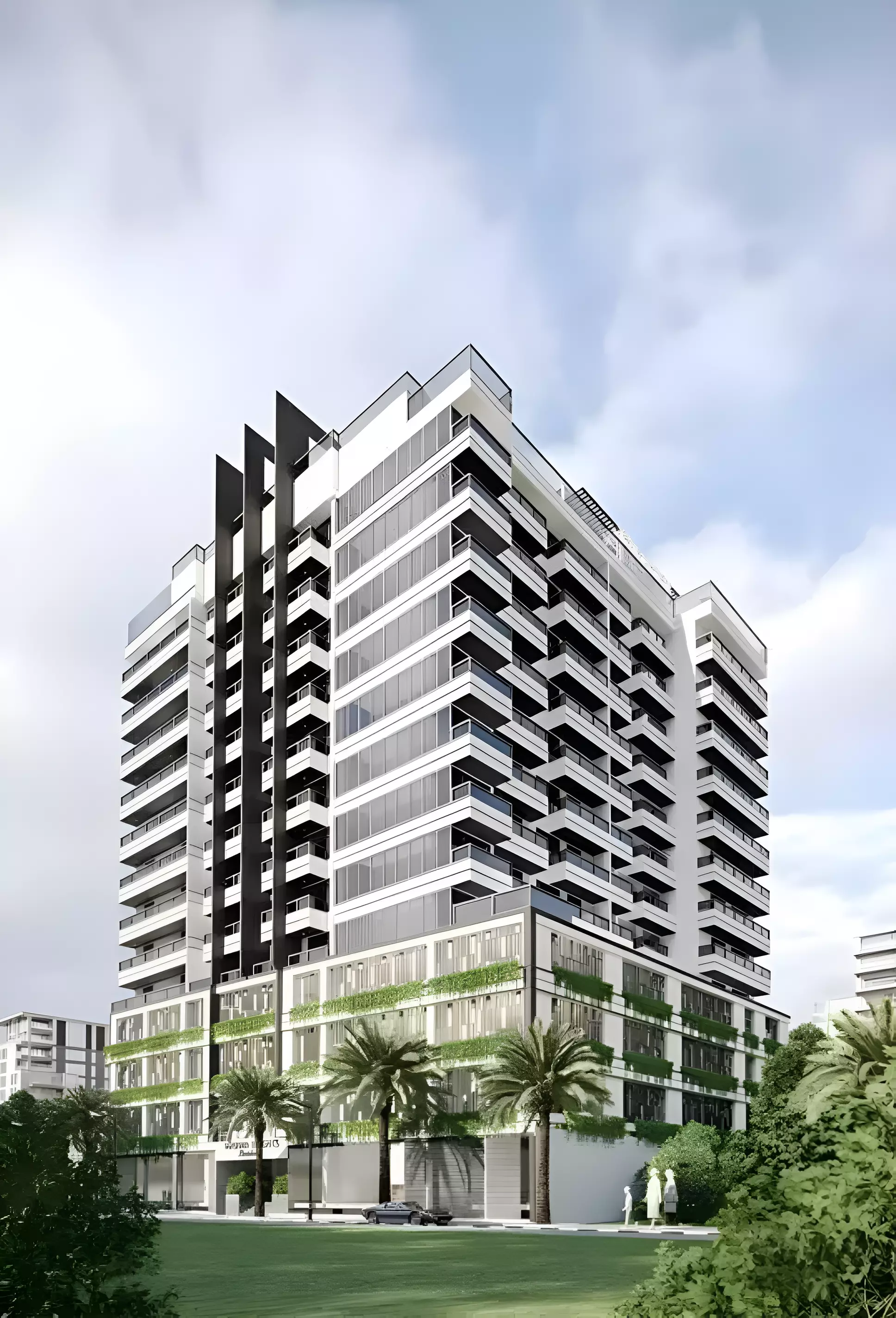 Marwa Heights by New World Developments, Marwa Heights - photo 4 of 6