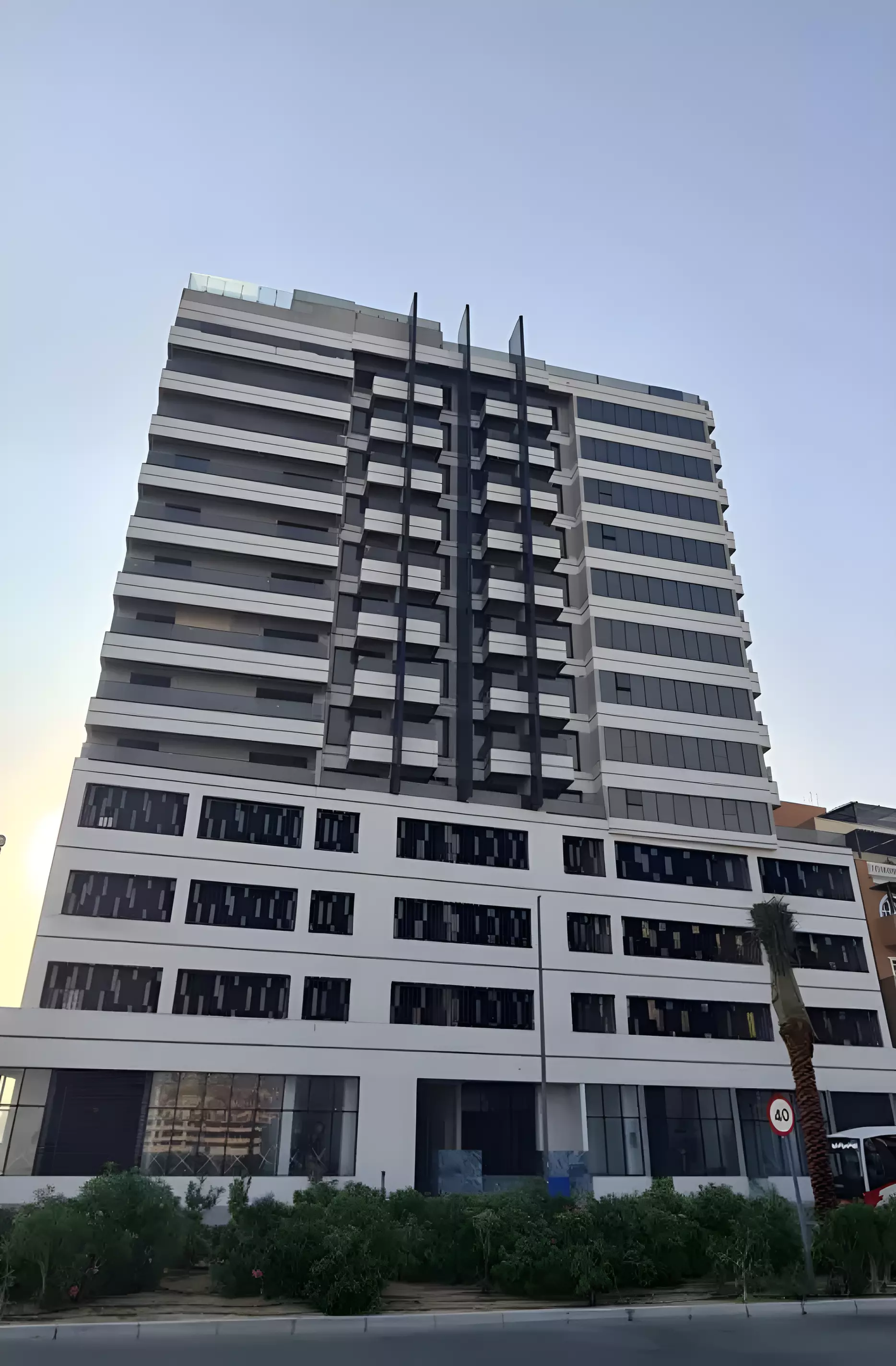 Marwa Heights by New World Developments, Marwa Heights - photo 2 of 6