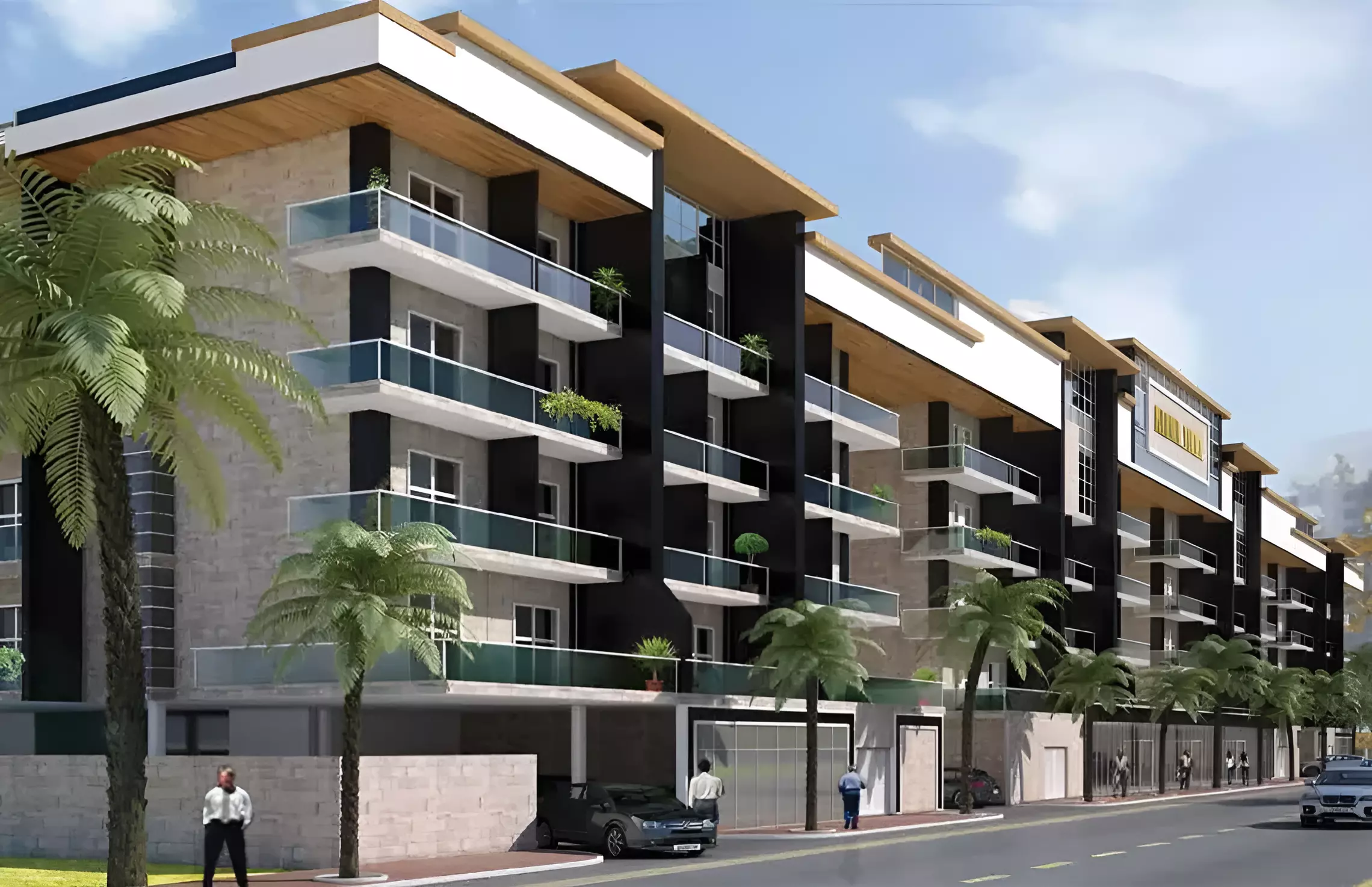 Marwa Heights - off-plan apartment by New World Developments in Marwa Heights