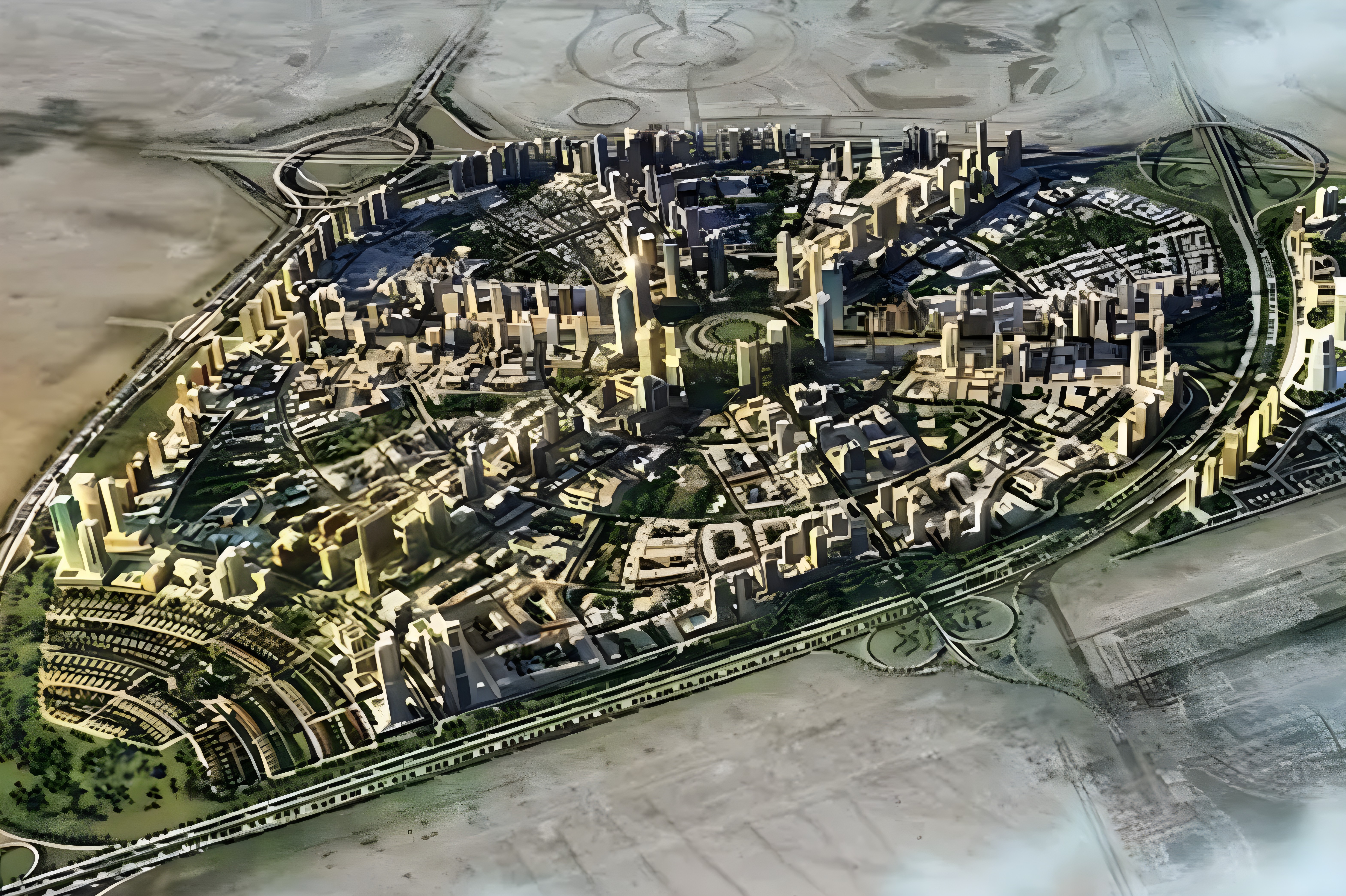 Master plan 3