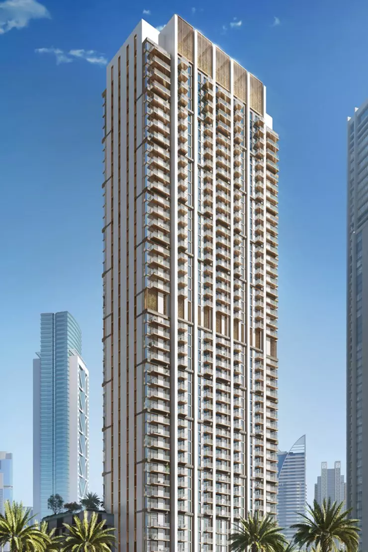 Burj Crown by Emaar Properties, Burj Crown - photo 3 of 8