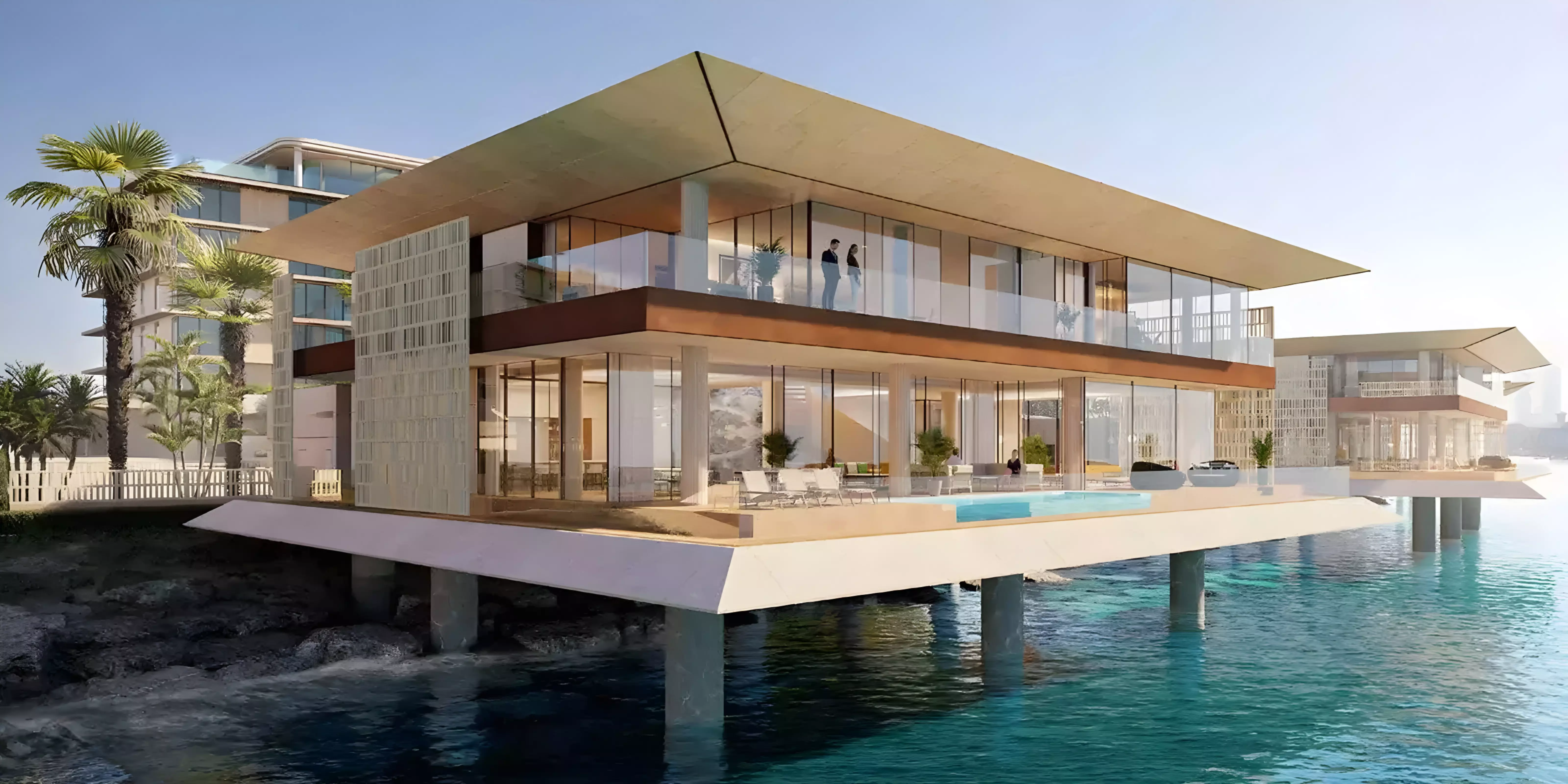 Bulgari Ocean Mansions by Meraas Holding, Bulgari Ocean Mansions - photo 3 of 8