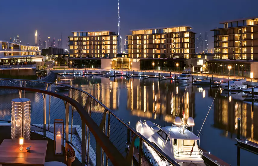 image of Bulgari Ocean Mansions by Meraas Holding, Dubai, Jumeirah, Jumeirah Bay Island, Bulgari Ocean Mansions — [1]