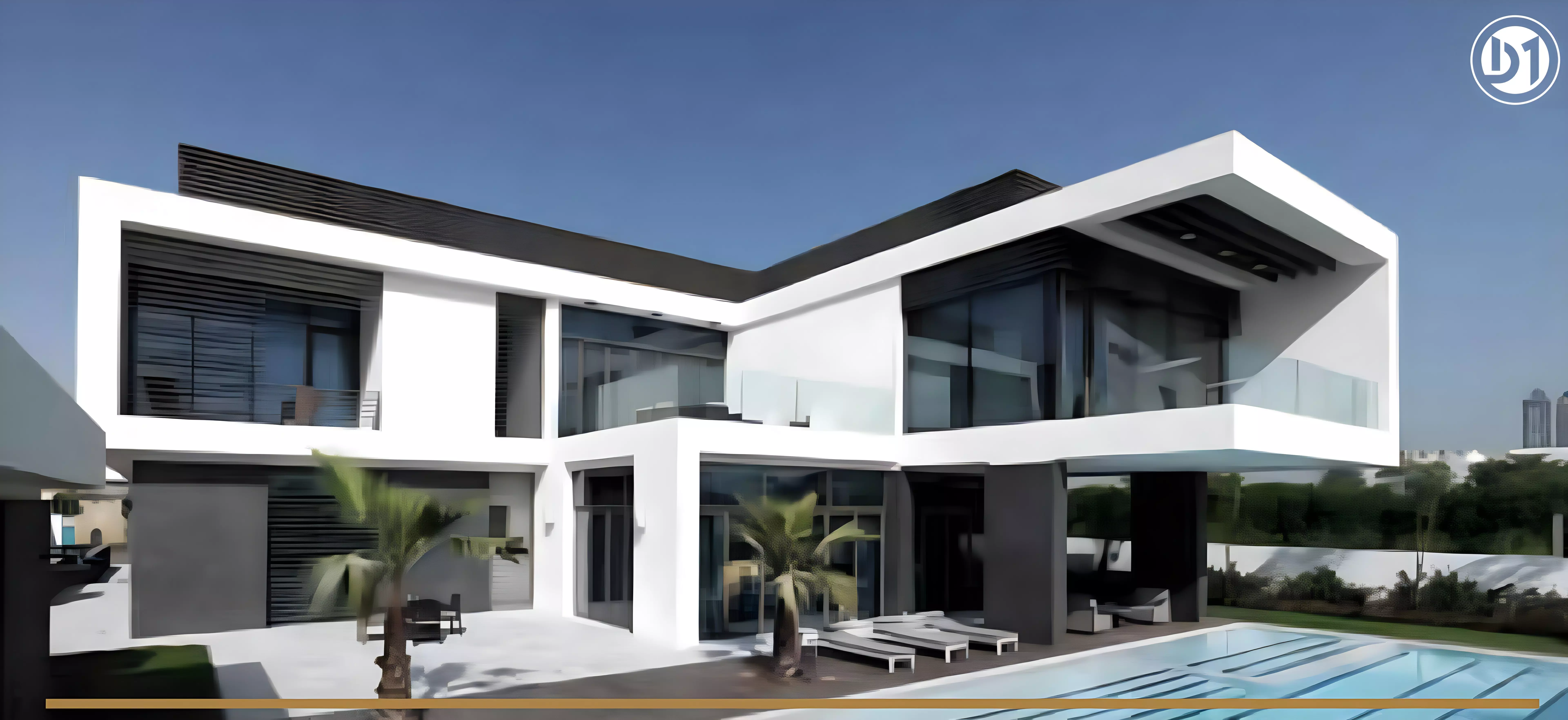 Mohammed Bin Rashid Al Maktoum City , District One Phase III  , A Villas - Image 4