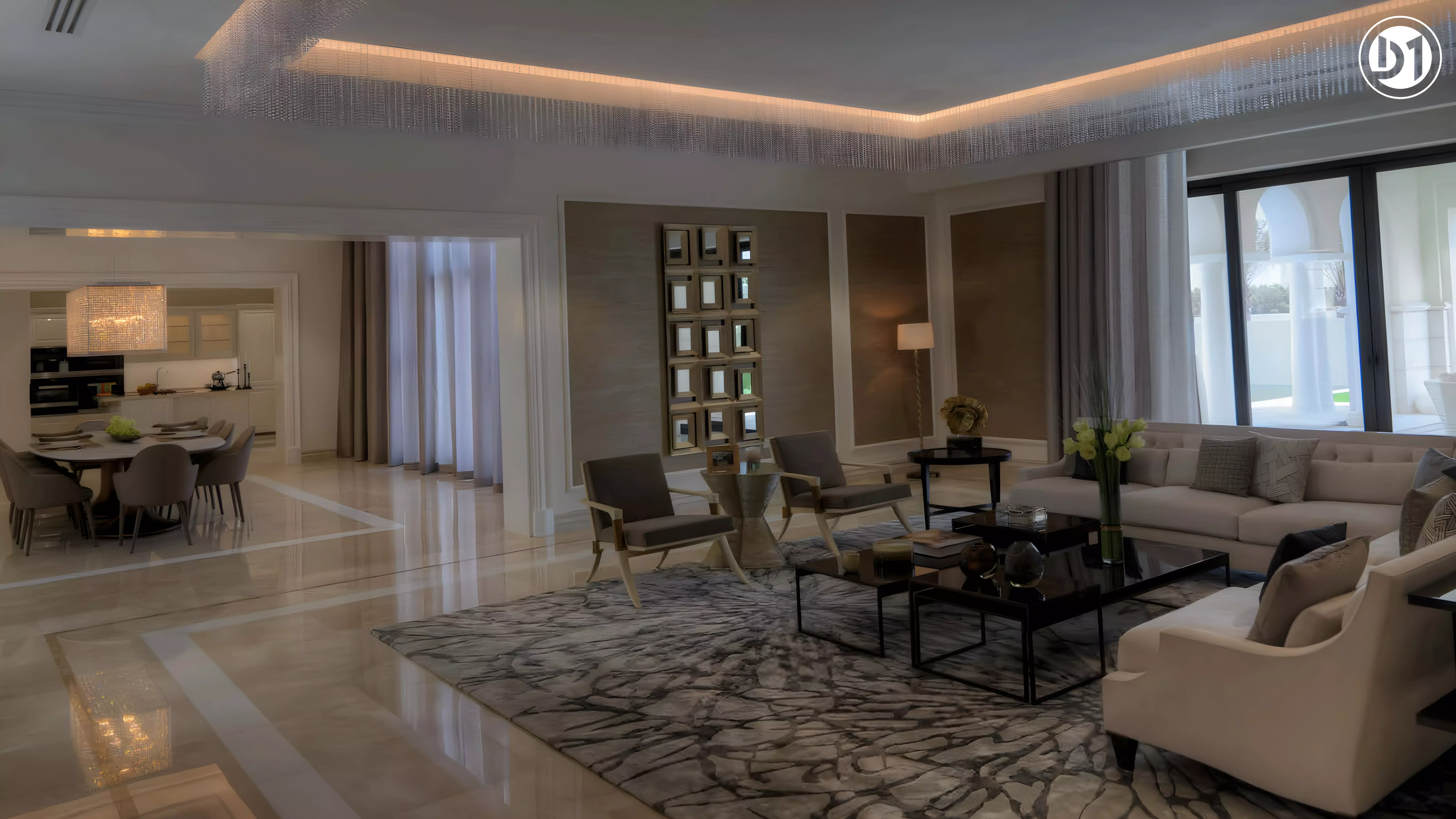 Mohammed Bin Rashid Al Maktoum City , District One Phase III  , A Villas - Image 5