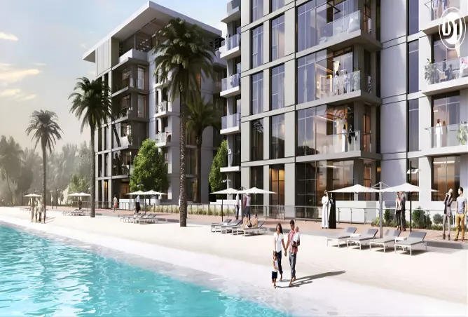Mohammed Bin Rashid Al Maktoum City , District One Phase III , A Villas — Mohammed Bin Rashid City