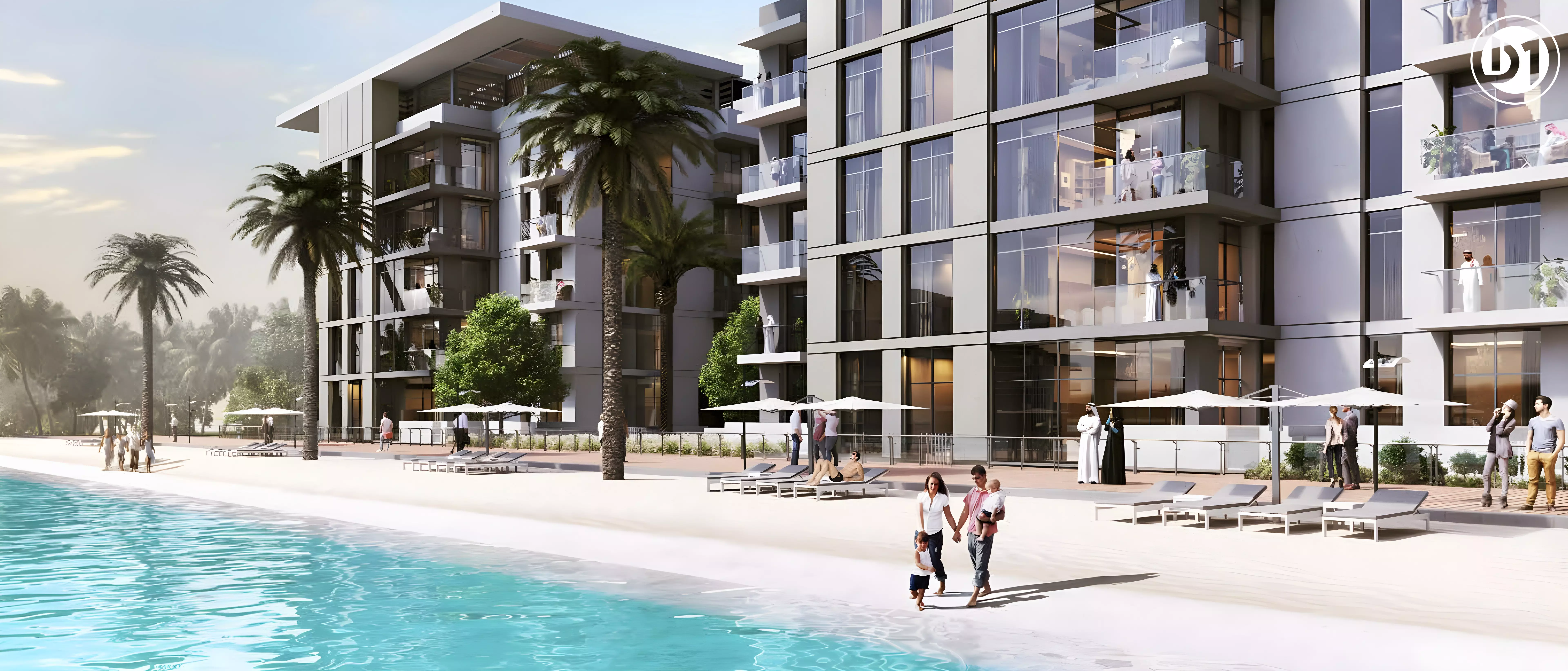 Mohammed Bin Rashid Al Maktoum City , District One Phase III  , A Villas - Image 7