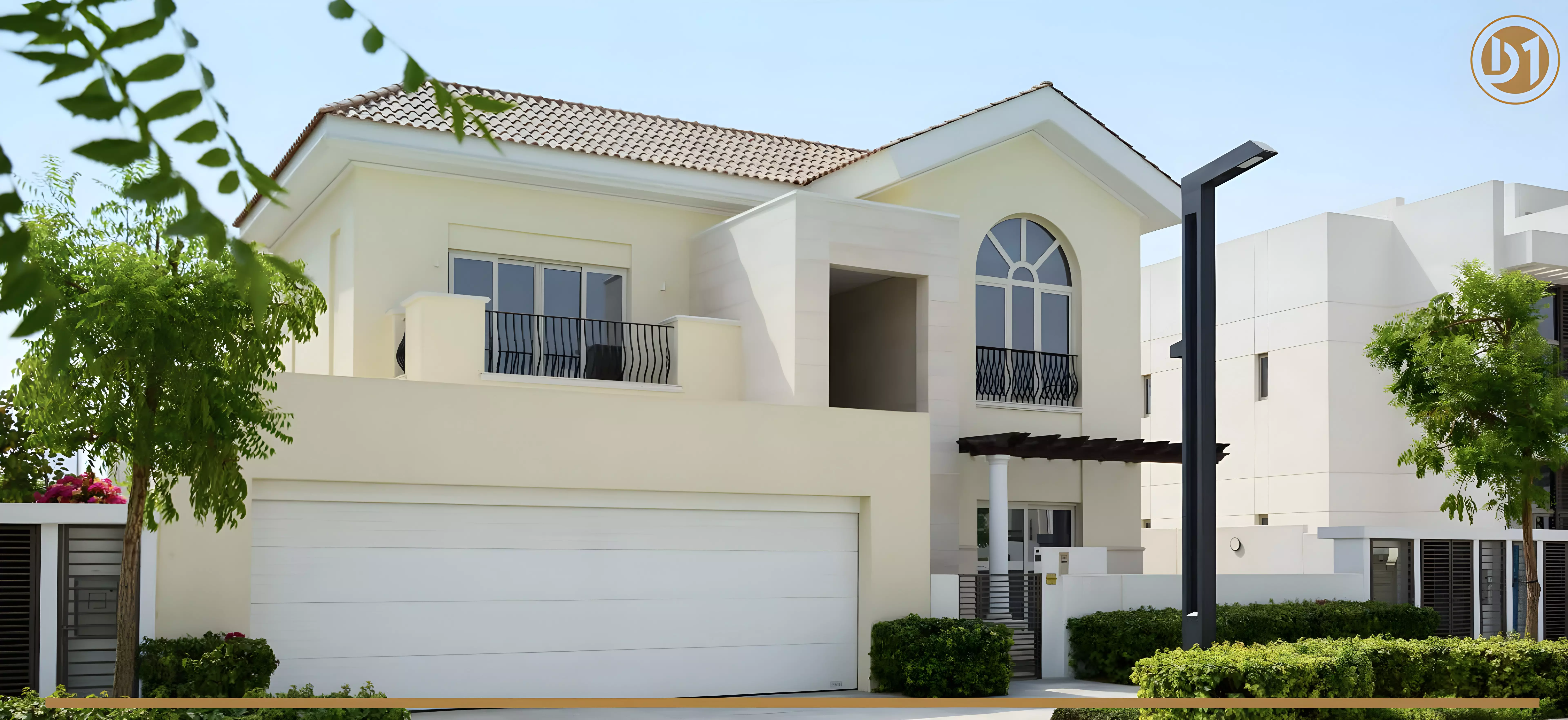 Mohammed Bin Rashid Al Maktoum City , District One Phase III  , A Villas - Image 9