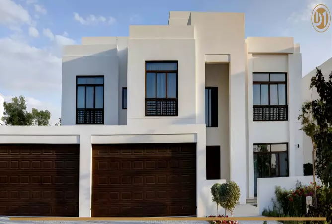 Mohammed Bin Rashid Al Maktoum City , District One Phase III , A Villas — Mohammed Bin Rashid City