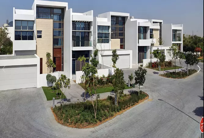 image of Mohammed Bin Rashid Al Maktoum City , District One Phase III  , A Villas by District One, Dubai, Mohammed Bin Rashid City, District One, District One Phase III — [2]