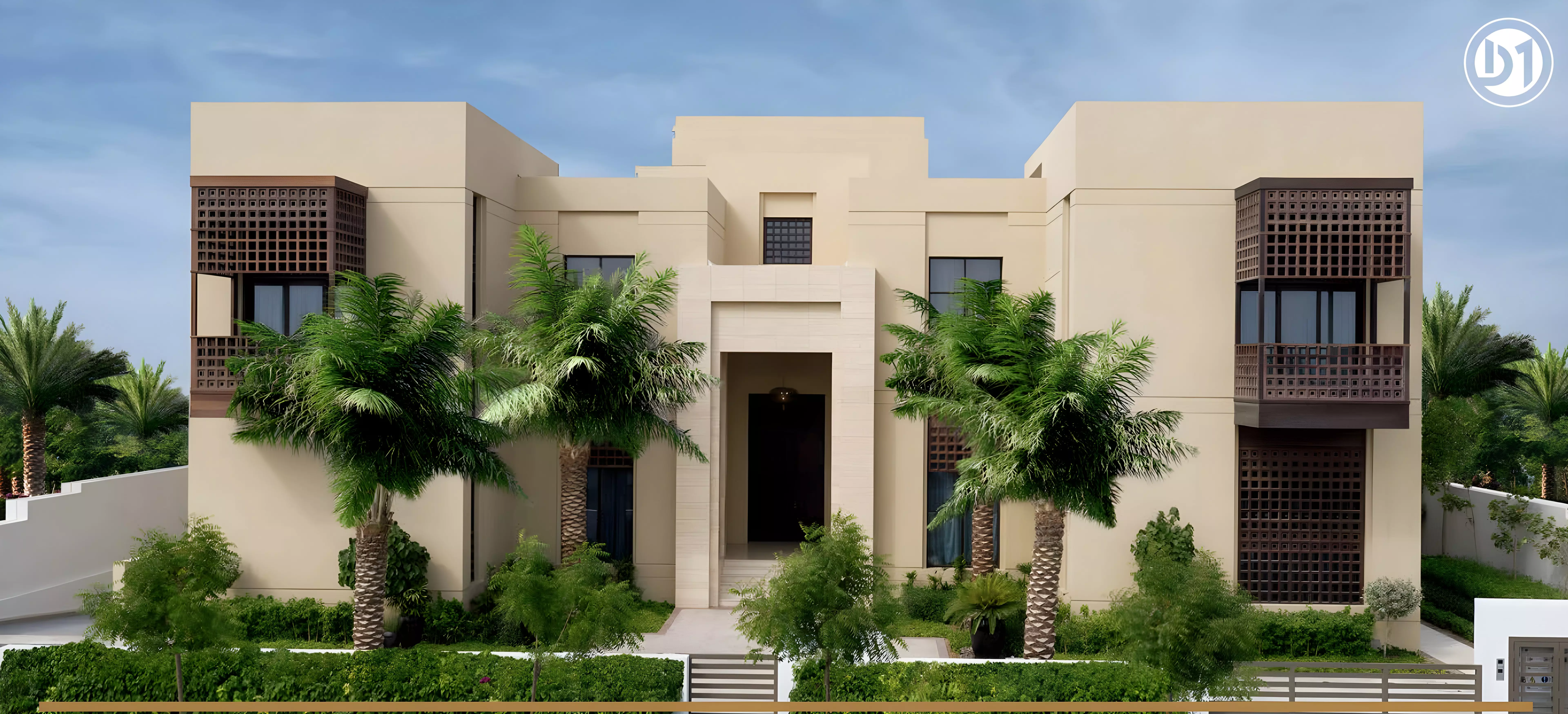Mohammed Bin Rashid Al Maktoum City , District One Phase III  , A Villas - Image 6