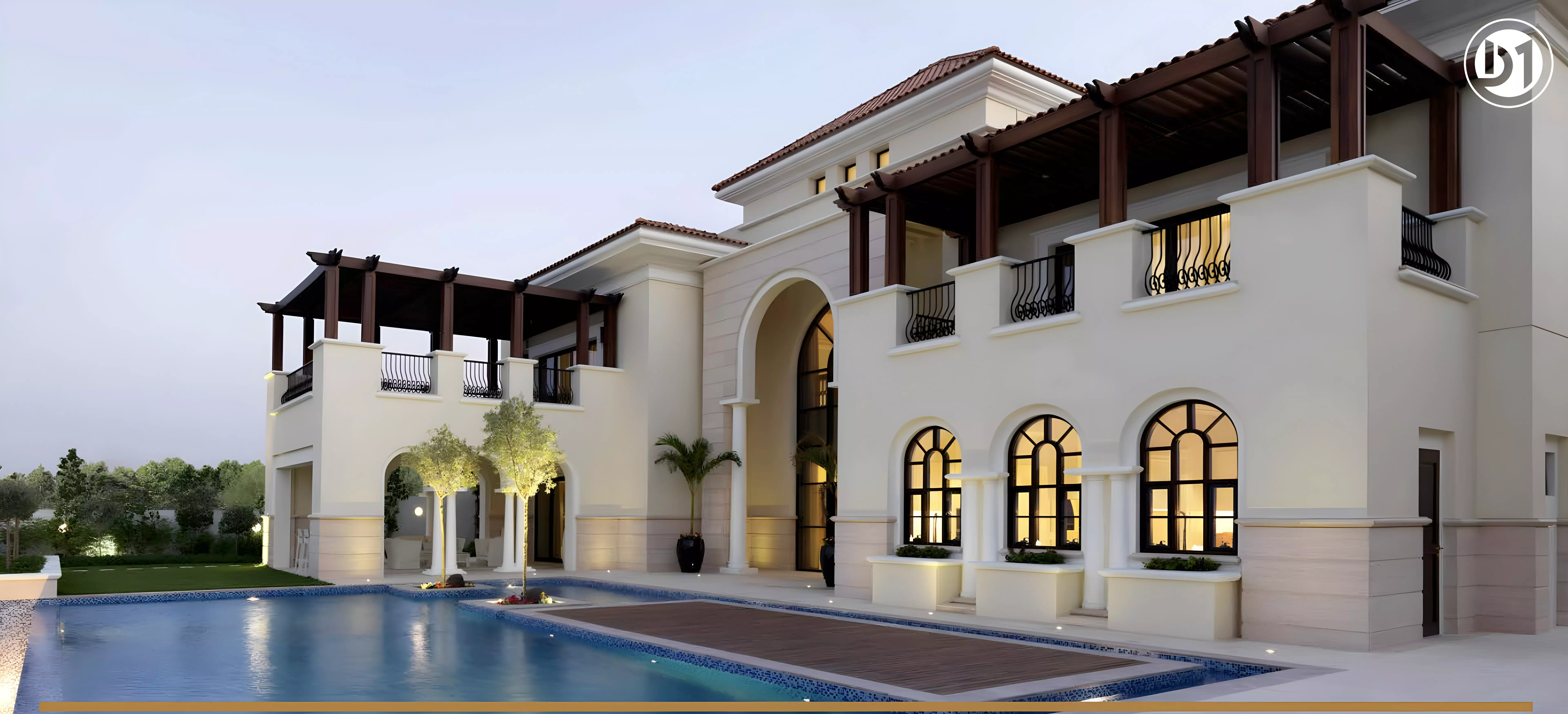 Mohammed Bin Rashid Al Maktoum City , District One Phase III  , A Villas - Image 10