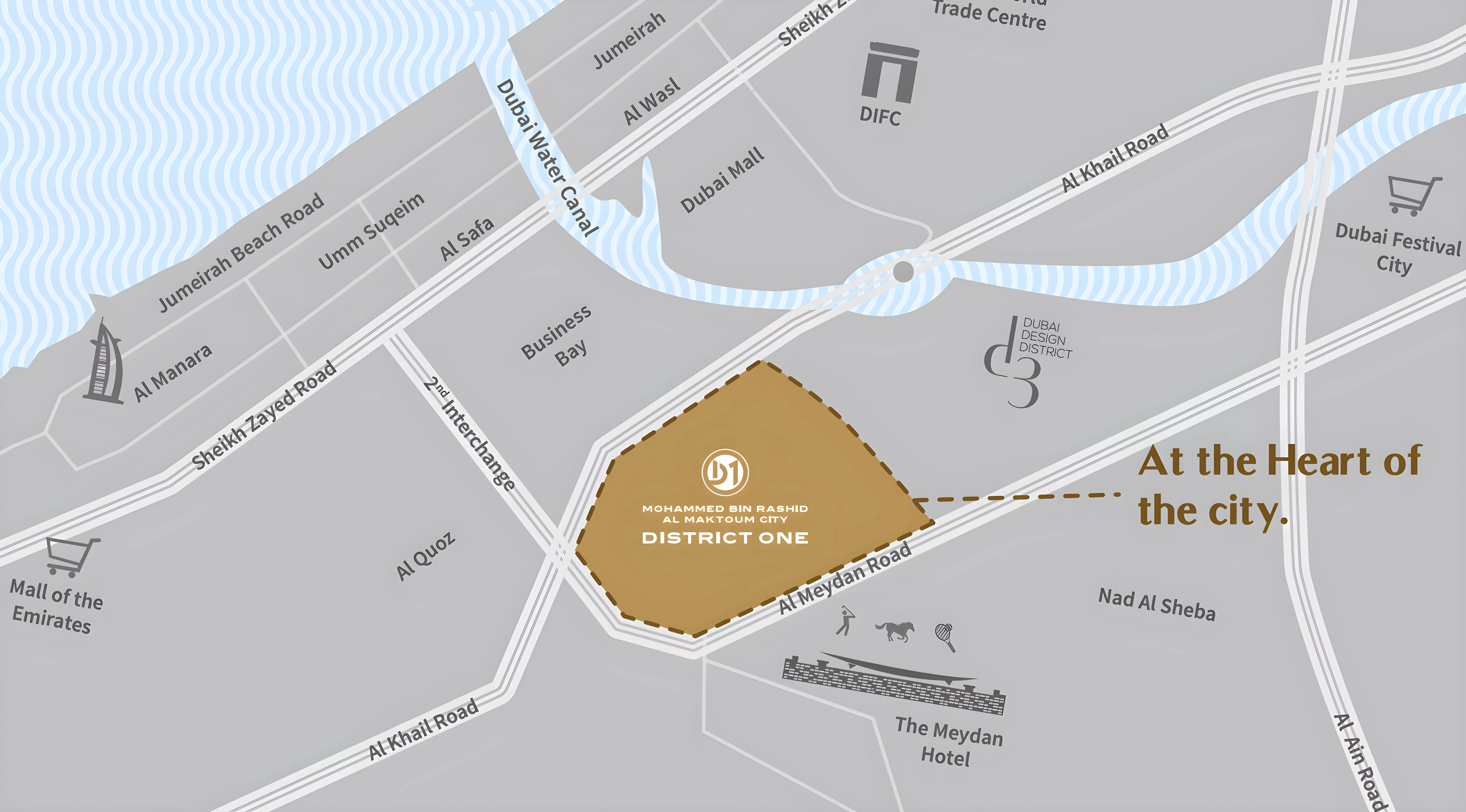 image of Mohammed Bin Rashid Al Maktoum City , District One Phase III  , A Villas by District One, Dubai,Mohammed Bin Rashid City,District One,District One Phase III — [1]