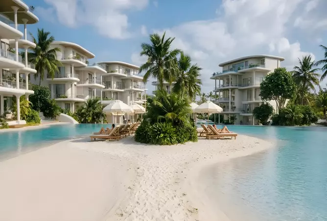 image of Maison Solare by Misr Italia, North Coast,Ras Al Hekma,Solare — [2]