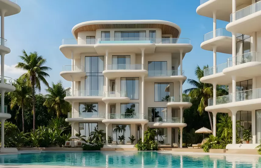 image of Maison Solare by Misr Italia, North Coast,Ras Al Hekma,Solare — [1]