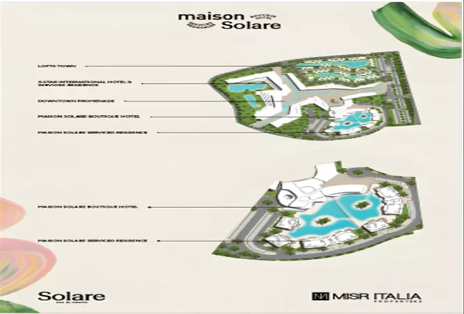 image of Maison Solare by Misr Italia, North Coast,Ras Al Hekma,Solare — [3]