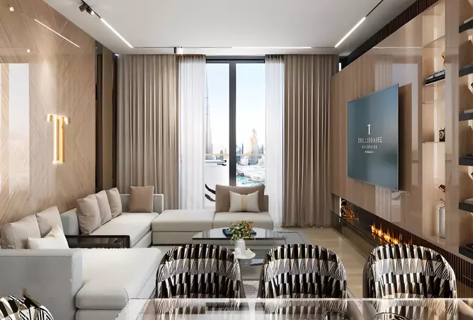 Trillionaire Phase 2 Residences By Binghatti - Image 3