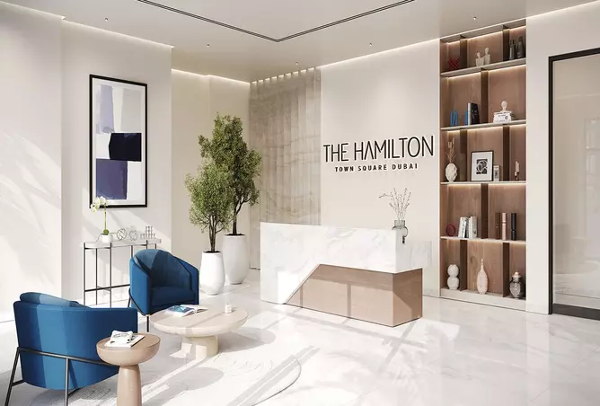 The Hamilton — Town Square