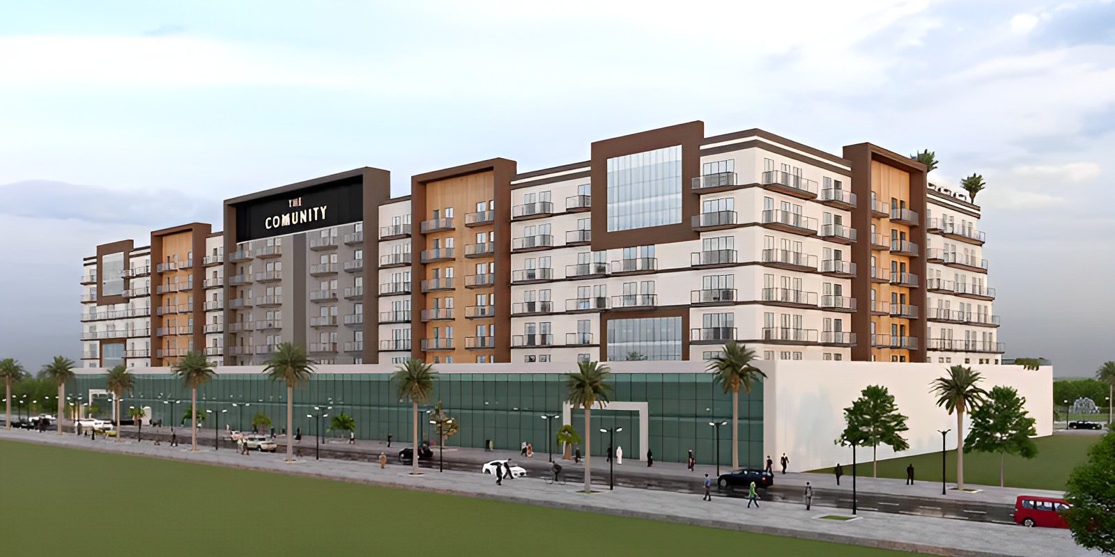 The Community Motor City - image 6