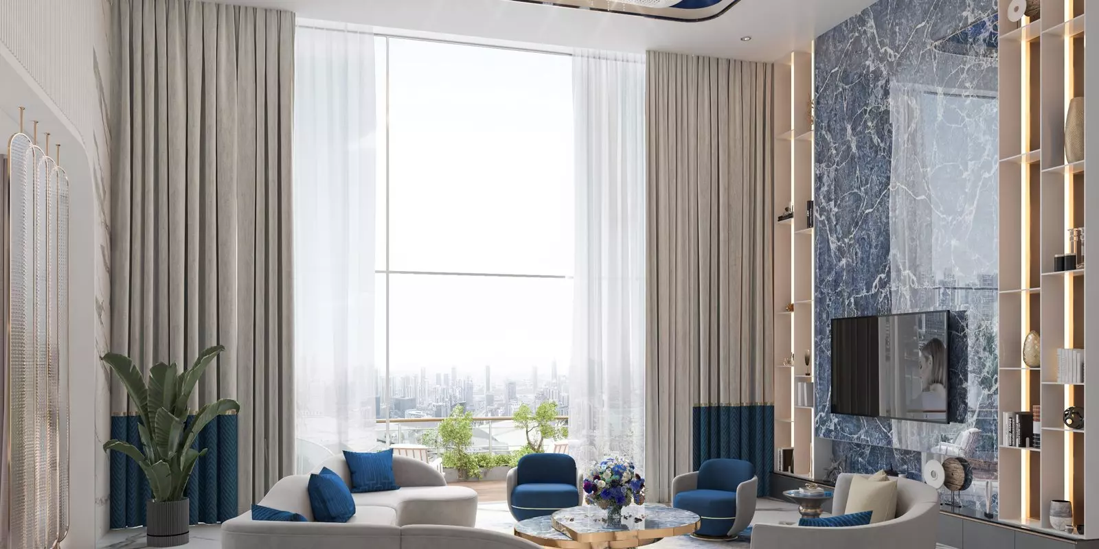 Canal Heights 2 by Damac Properties, Canal Heights 2 - photo 4 of 6