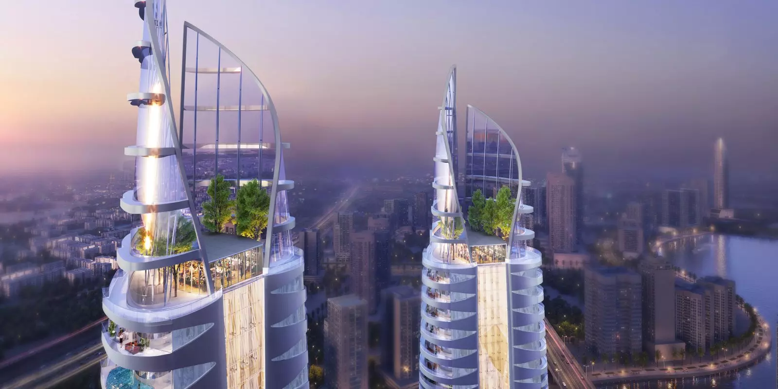Canal Heights 2 by Damac Properties, Canal Heights 2 - photo 3 of 6