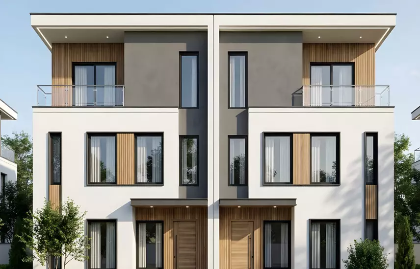 صورة لمشروع ماي دريم من تطوير Genwa Developments في الجيزة,مدينة 6 أكتوبر - [1]