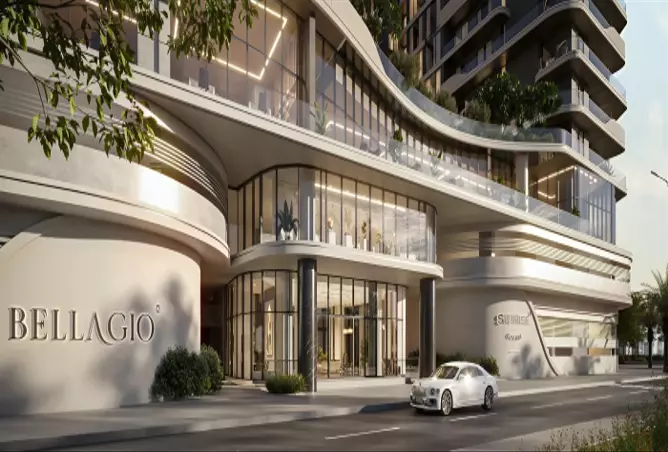 Bellagio by Sunrise — Wasl Gate