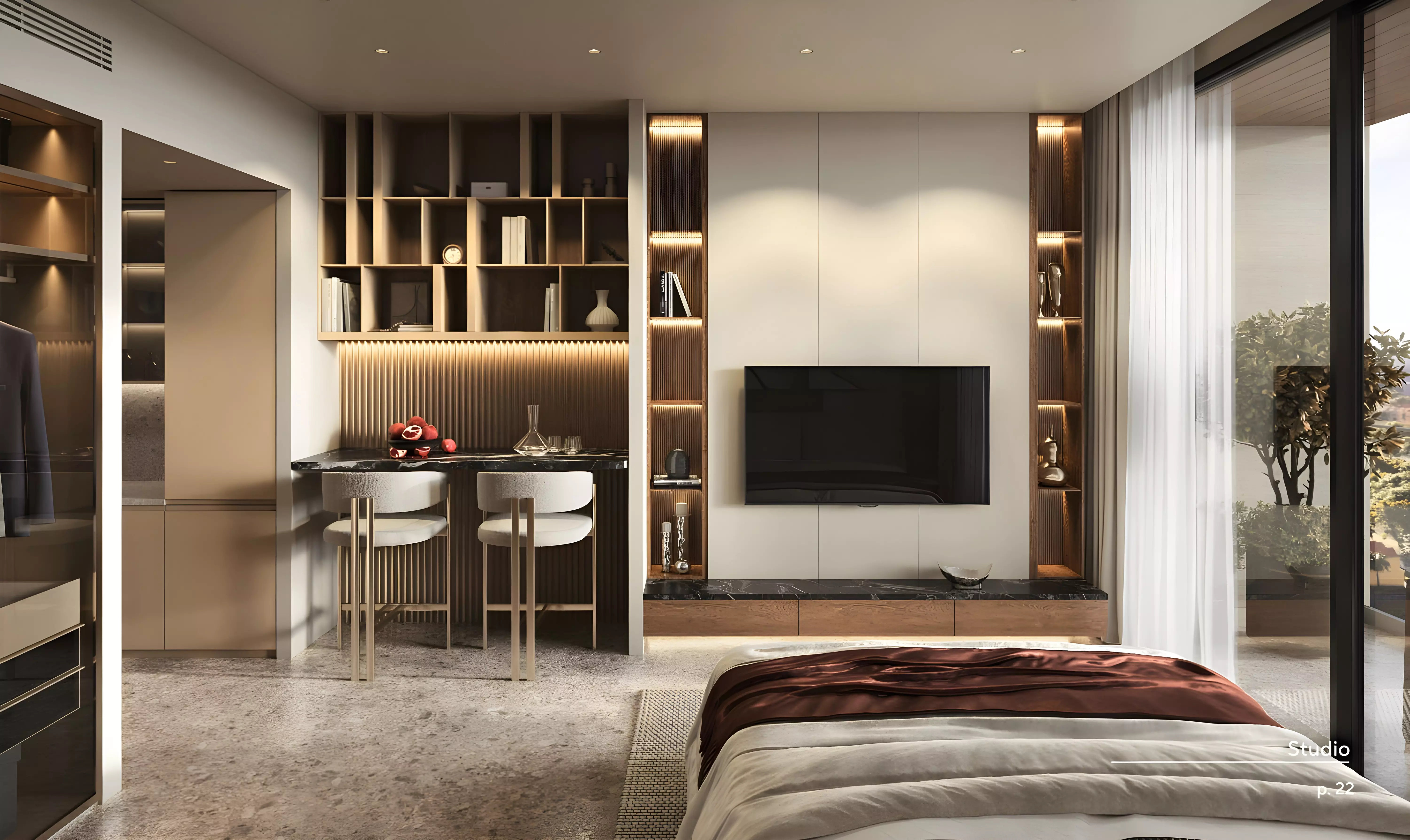 Coventry Centro by GFS Developers, Dubai Industrial City - photo 4 of 5