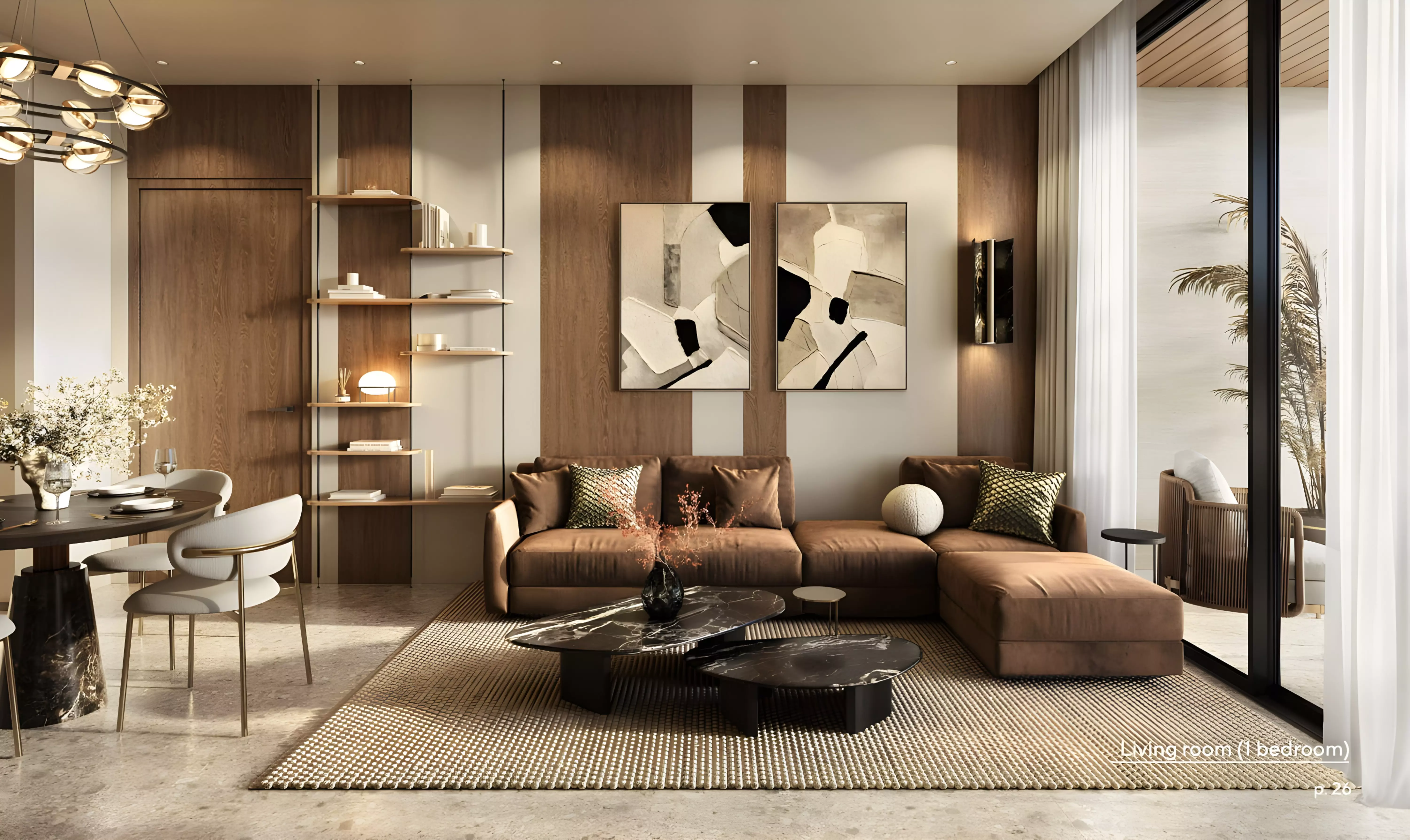 Coventry Centro by GFS Developers, Dubai Industrial City - photo 5 of 5