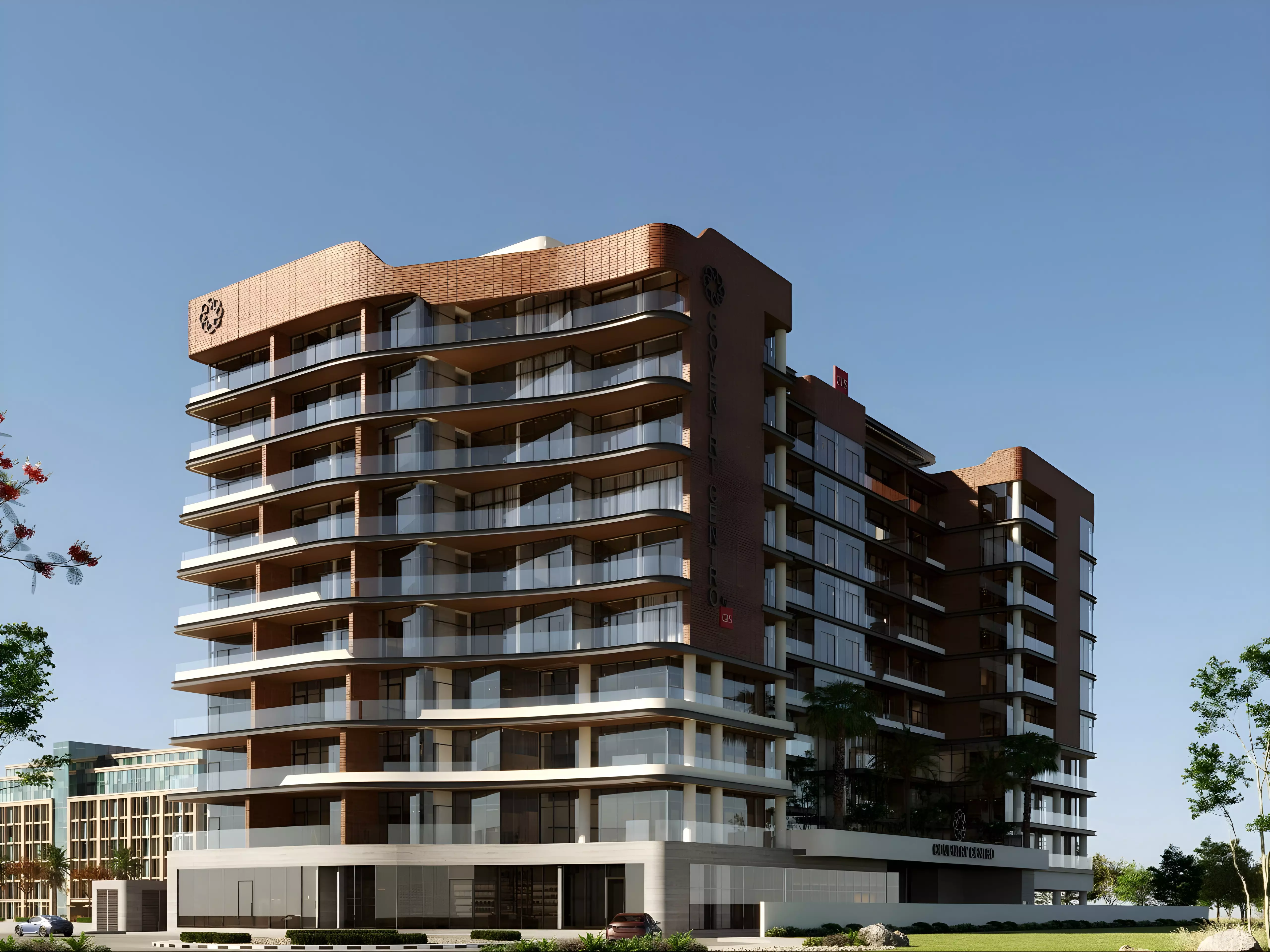Coventry Centro by GFS Developers, Dubai Industrial City - photo 3 of 5